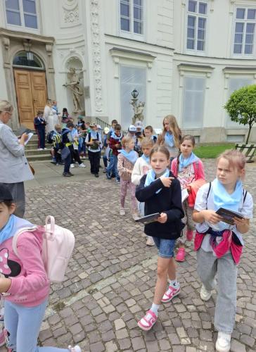 WYCIECZKA DO ŁAZIENEK KRÓLEWSKICH 1
