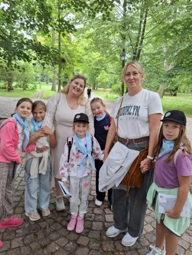 WYCIECZKA DO ŁAZIENEK KRÓLEWSKICH 2