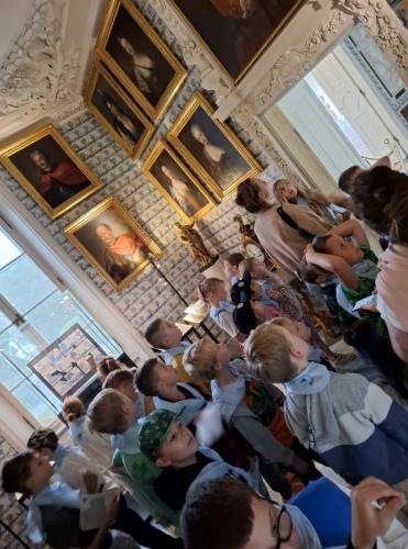 WYCIECZKA DO ŁAZIENEK KRÓLEWSKICH 4