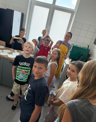 ZAJĘCIA KULINARNE 1