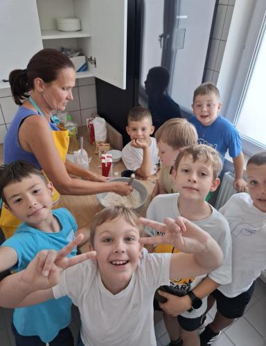 ZAJĘCIA KULINARNE 2