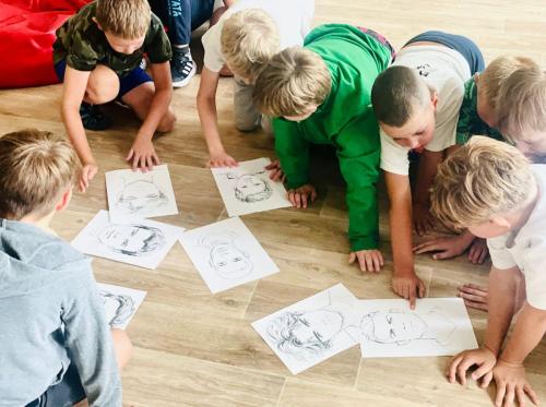 ZAJĘCIA PLASTYCZNE 1