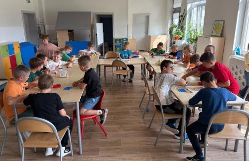 ZAJĘCIA PLASTYCZNE 5