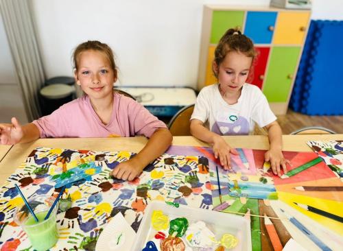 ZAJĘCIA PLASTYCZNE 7