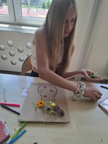 ZAJĘCIA PLASTYCZNE 8