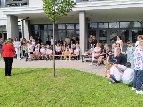 ZAKOŃCZENIE PÓŁKOLONII 1